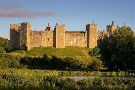 Framlingham Castle | Visit Suffolk