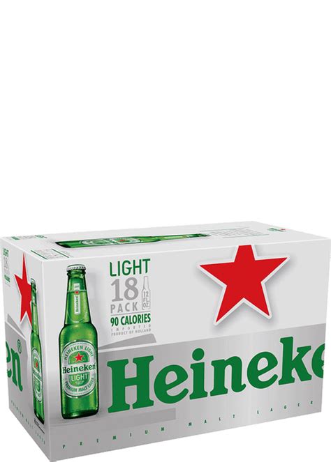 Heineken Light | Total Wine & More