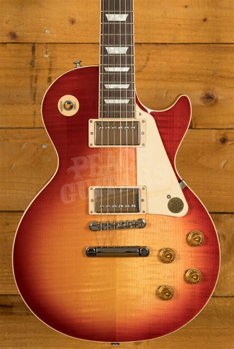 Gibson Les Paul Standard 50s Heritage Cherry Sunburst