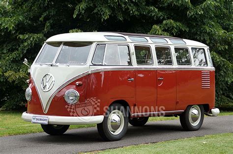 Sold Volkswagen Kombi 23 Window Samba Bus RHD Auctions Lot 32