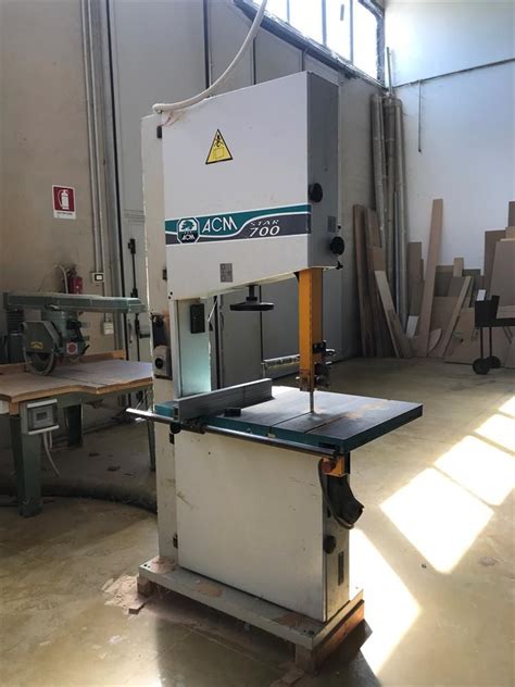 Acm Star 700 Band Saw