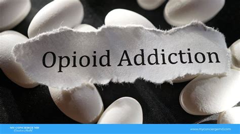 Opioid Addiction Symptoms 2 Categories Effects And Overdose