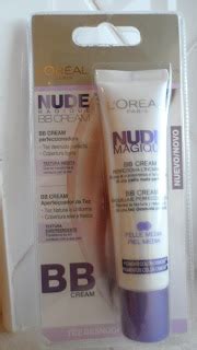 Di Rio De Uma Mulher Contempor Nea Nude Magique Bb Cream Da L Or Al