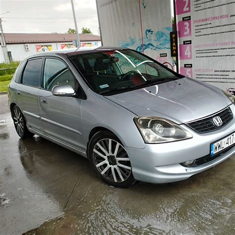 HONDA civic 2004 benzyna gaz Tarnów OLX pl