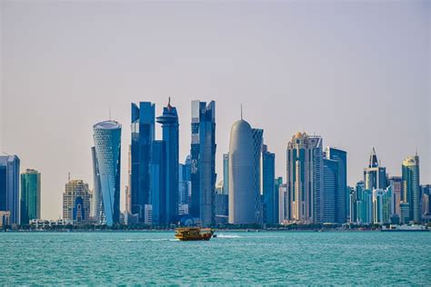 West Bay Doha Qatar - Free photo on Pixabay - Pixabay