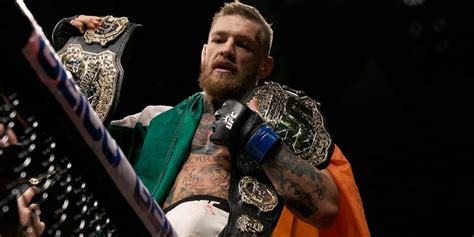 Conor Mcgregor Thanks Supporters As He Faces Sexual Assault Allegations