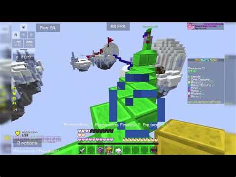 2 Partidas De Bedwars YouTube