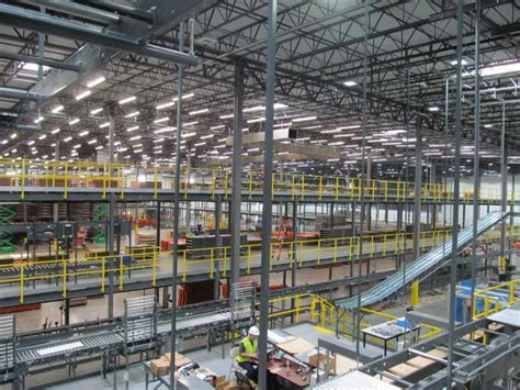 Kohls E Commerce Fulfillment Centers Bowen