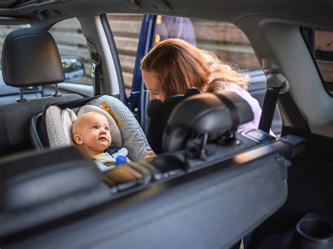 Top Car Safety Features for New Parents - TrueCar Blog