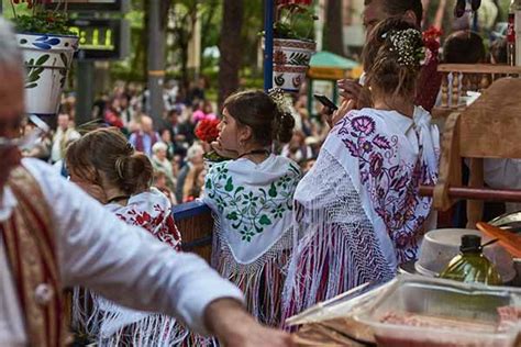 Bando De La Huerta Celebration