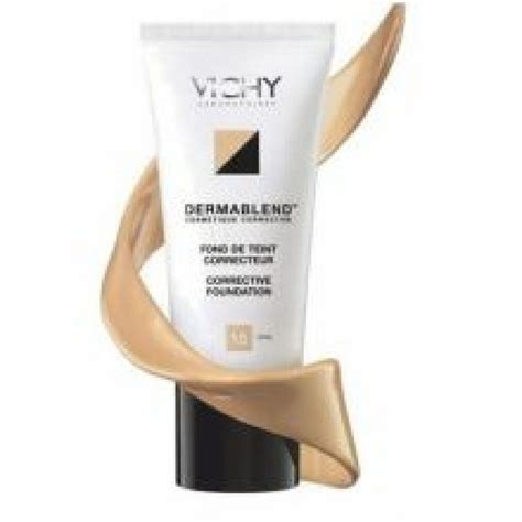 Vichy Foundation Vichy Dermablend Make Up 35 Flüssigkeit 30 Ml