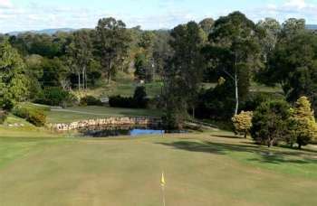 Caboolture Golf Club | Planet Golf