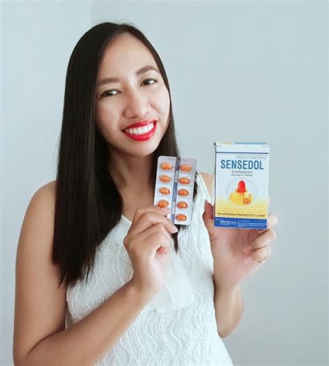 Sensedol Review Food Supplement For Gums For Urban Women Awarded