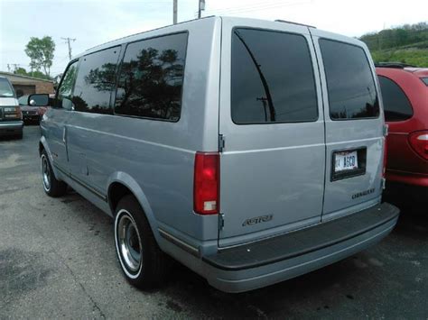 1998 Chevrolet Astro Conversion Van For Sale 243 Used Cars From 1150