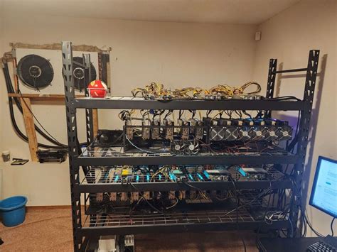 Ethereum Mining Rig Essential Steps To Build In