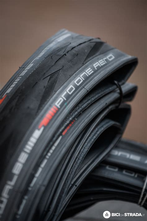 Nuovo Schwalbe Pro One Aero Il Ritorno Della Gomma Differenziata