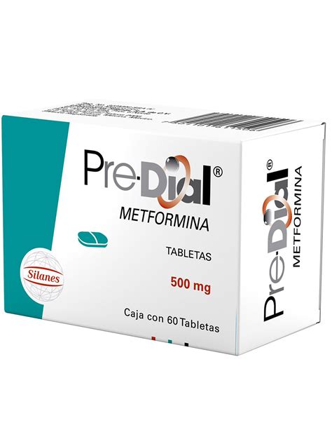 Predial 500 Mg Tab 60 Farma Leal