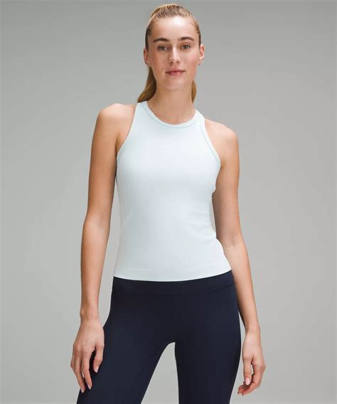 Lululemon Align™ Waist Length Racerback Tank Top Women S Sleeveless And Tank Tops Lululemon