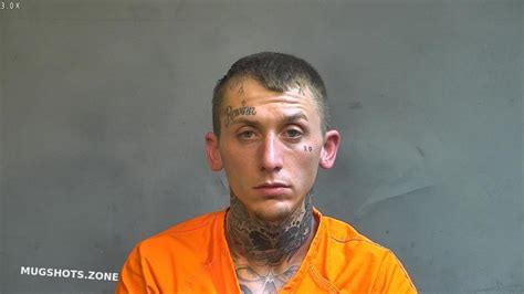 VICE BRANDON 09 09 2022 Boone County Mugshots Zone