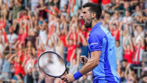 Novak Djokovic S Flawless Execution In Davis Cup Triumph