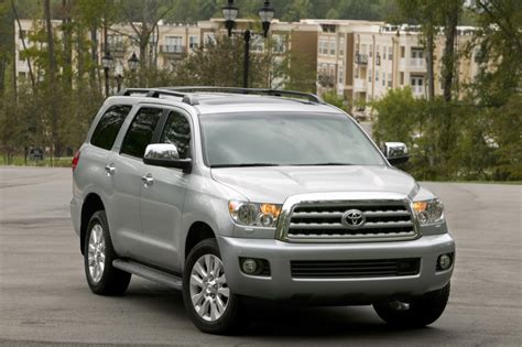 2010 Toyota Tundra Pickup And Sequoia Pricing Unveiled Autoevolution