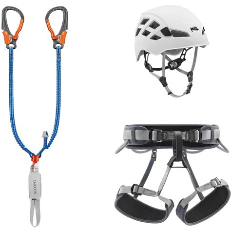 Petzl Kit Via Ferrata Eashook 2023 Bike24