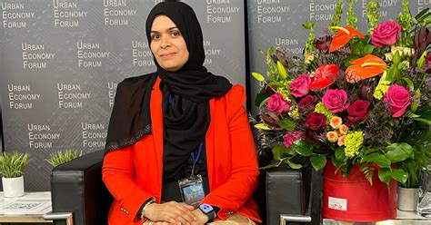 Hope in the face of adversity: Graduate Rabia Alsabaie reflects on her educational journey ...