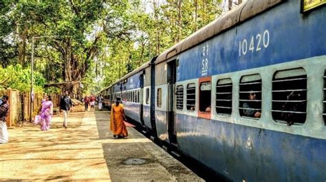 Indias Most Beautiful Train Journey Route Shoranur To Nilambur