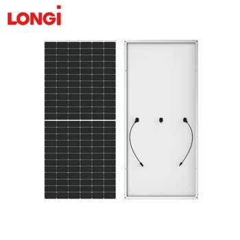 Longi Himo W W Bifacial W W W W W Solar Plate