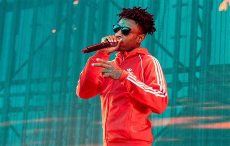 It Was Definitely Targeted 21 Savage Speaks Out On Ice Arrest For The First Time