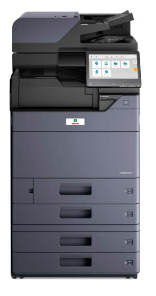 D Copia 5001MF 6001MF Olivetti