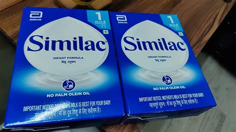 Abbott Similac Infant Formula Stage To Months G