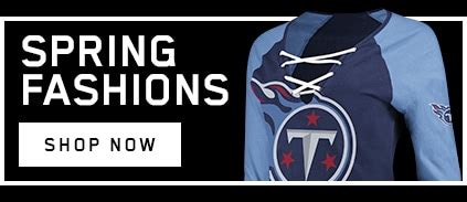 Tennessee Titans Merchandise, Titans Apparel, Gear | FansEdge