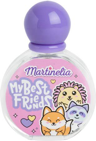 Martinelia My Best Friends Fragrance Eau De Toilette Notino It