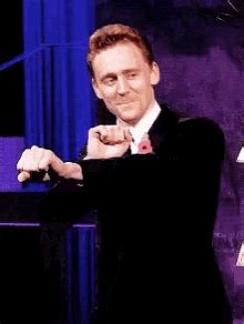 Angel GIF - Tom Hiddleston Angel Wings - Discover & Share GIFs