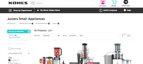 Top 7 Examples Of Product Category Page Design