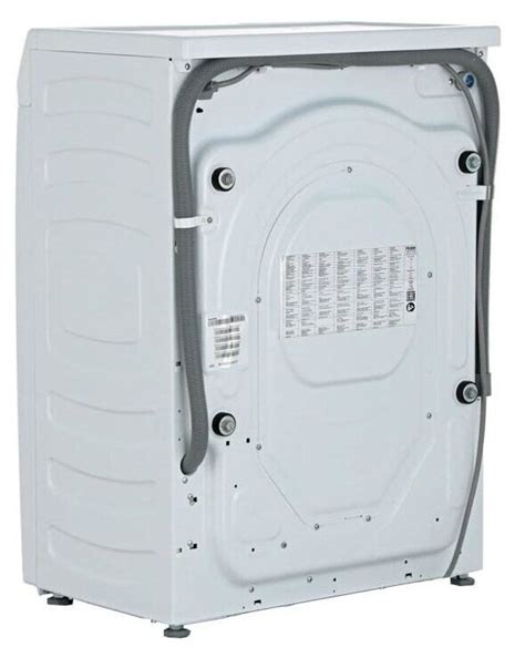 Стиральная машина с паром Haier HW60-BP12929B с раковиной Энигма 55 над ...
