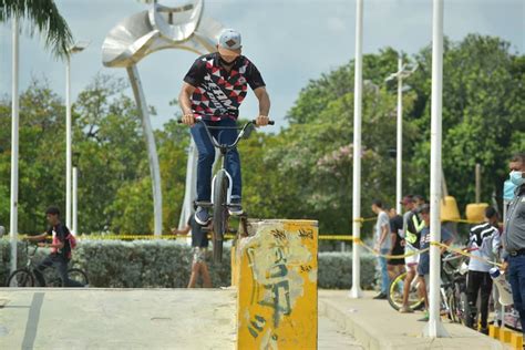 Valledupar será sede de la Copa Caribe de BMX Freestyle Portal Enlace