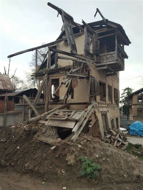 In Photos: The Homes Kashmiri Pandits Left Behind