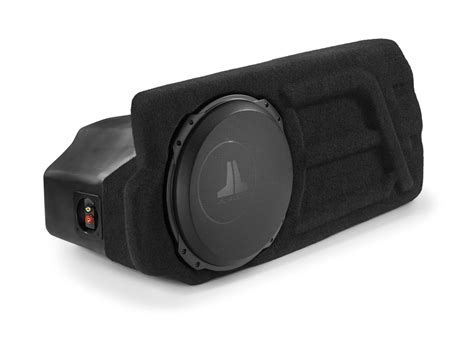 Jl Audio Sb Gm Cam6g 12tw3 Stealthbox For 16 Up Chevy Camaro