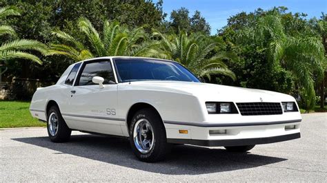 Here's How Much The 1983 Chevy Monte Carlo SS Costs Today