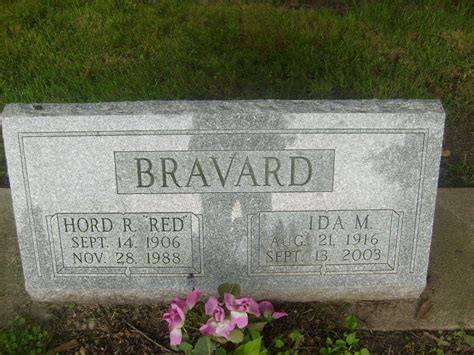 Ida Marveline Deering Bravard 1916 2003 Mémorial Find a Grave