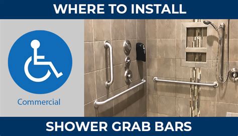 Ada Handicap Shower Grab Bar Placement Guide Grabbars