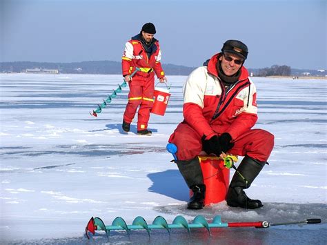 Moulinet de pêche sur glace Comparatif des Meilleurs en 2023 avec