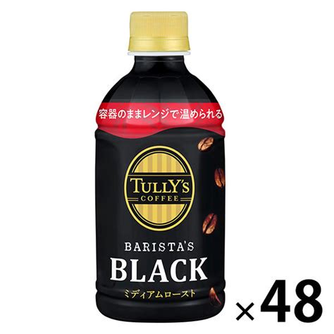 6890円 賜物 伊藤園 Tully S タリーズ バリスタズ エスプレッソ 微糖 180g缶 3ケース90本