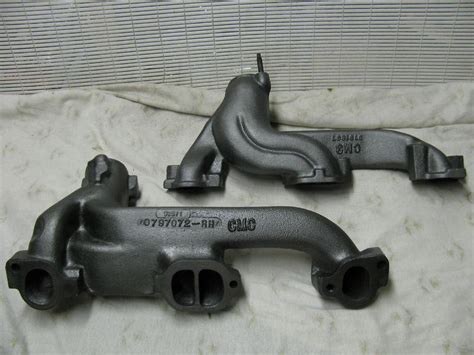 Purchase Pontiac Gto Judge Trans Am Ram Air Lll 3 D Port Exhaust