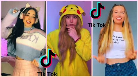 Tiktok Dance Challenge Tiktok Compilation 2022 New Challenge Tiktok