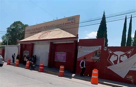 Denuncian Acoso A Alumnas De Cbtis 121