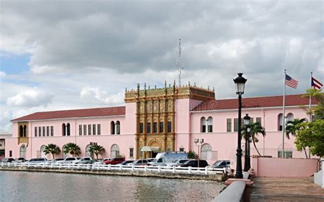 Coloridos Edificios Del Casco Antiguo De San Juan Puerto Rico Foto De