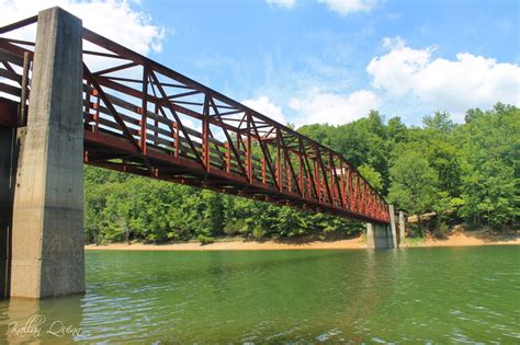 Tims Ford State Park Tennessee Planned Spontaneity